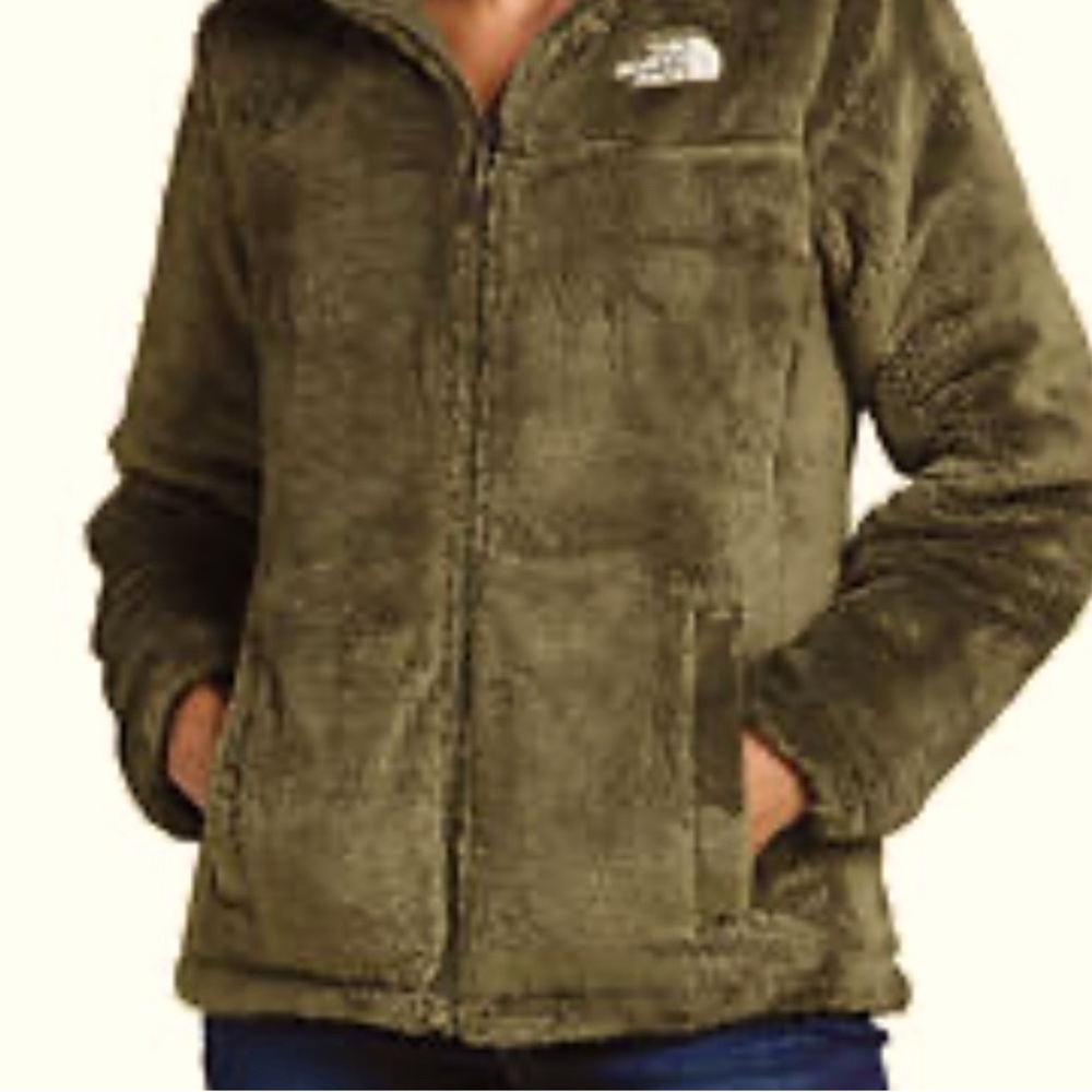 North Face jacket
